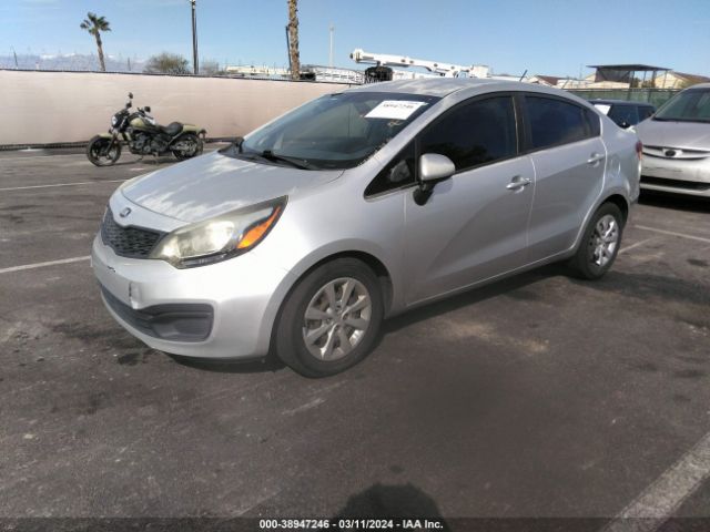 Photo 1 VIN: KNADM4A30D6291055 - KIA RIO 