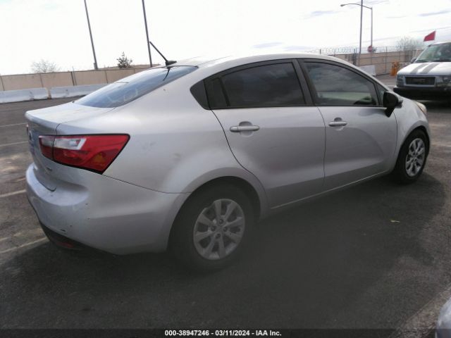 Photo 3 VIN: KNADM4A30D6291055 - KIA RIO 