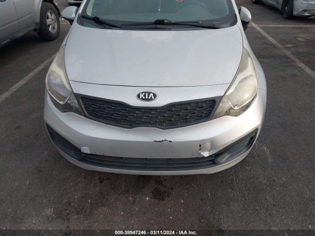 Photo 5 VIN: KNADM4A30D6291055 - KIA RIO 