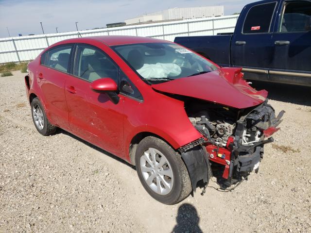 Photo 0 VIN: KNADM4A30D6295784 - KIA RIO LX 