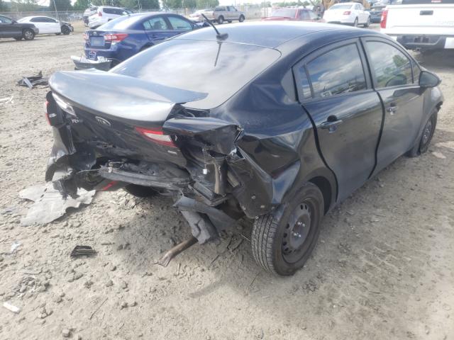 Photo 3 VIN: KNADM4A30D6296949 - KIA RIO LX 