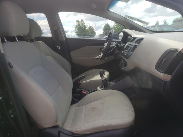 Photo 4 VIN: KNADM4A30D6296949 - KIA RIO LX 