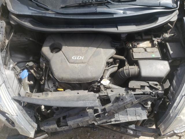 Photo 6 VIN: KNADM4A30D6296949 - KIA RIO LX 