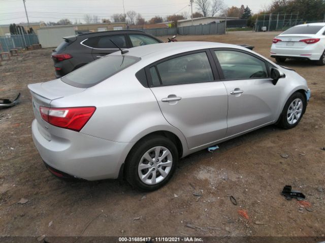 Photo 3 VIN: KNADM4A30D6297325 - KIA RIO 