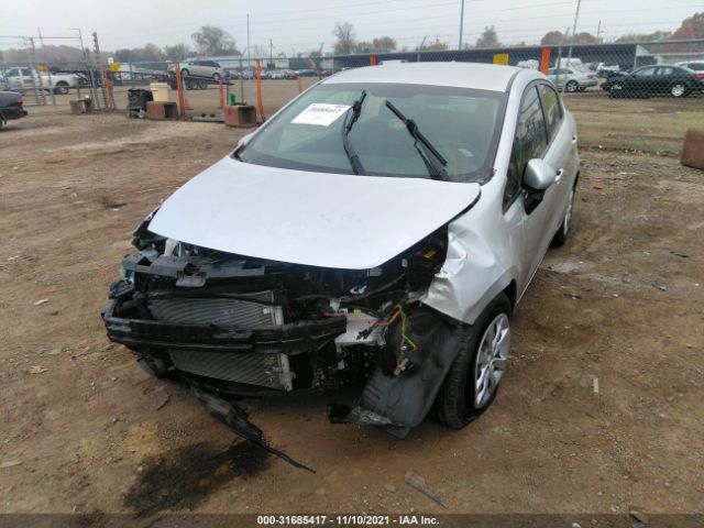 Photo 5 VIN: KNADM4A30D6297325 - KIA RIO 