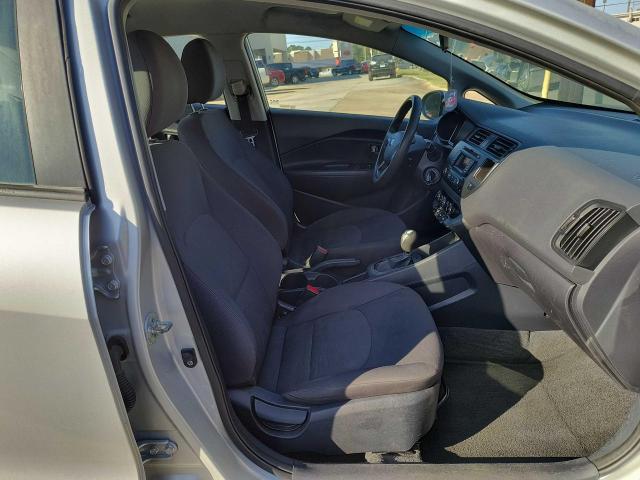 Photo 4 VIN: KNADM4A30D6302068 - KIA RIO LX 