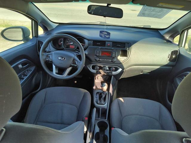 Photo 8 VIN: KNADM4A30D6302068 - KIA RIO LX 