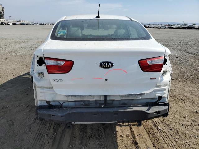 Photo 5 VIN: KNADM4A30D6306220 - KIA RIO LX 