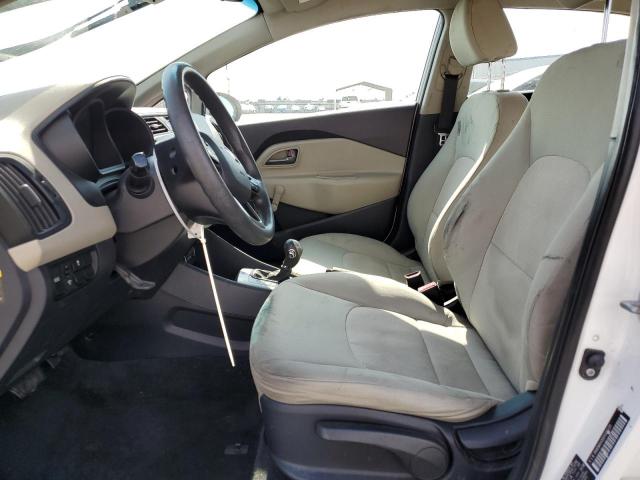 Photo 6 VIN: KNADM4A30D6306220 - KIA RIO LX 