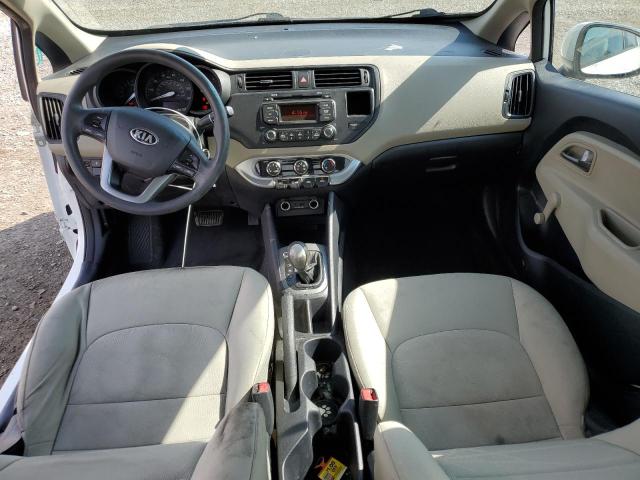 Photo 7 VIN: KNADM4A30D6306220 - KIA RIO LX 