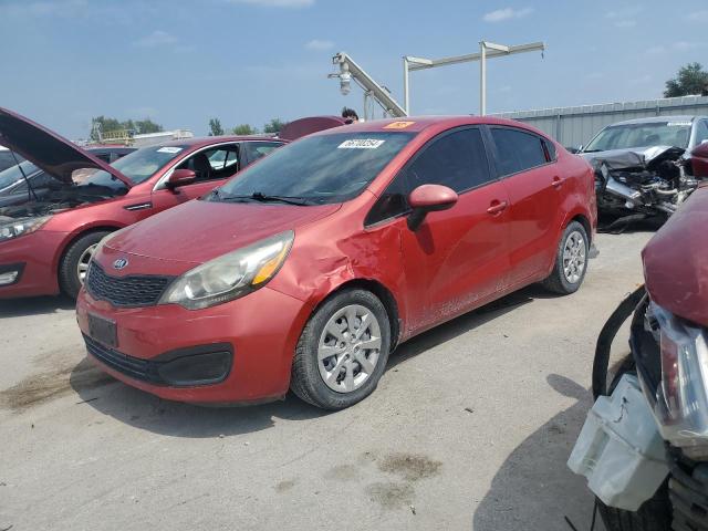 Photo 0 VIN: KNADM4A30D6307304 - KIA RIO LX 