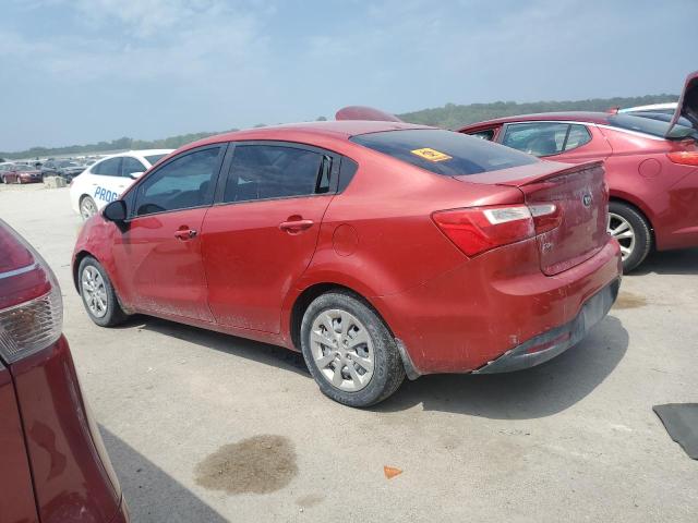 Photo 1 VIN: KNADM4A30D6307304 - KIA RIO LX 