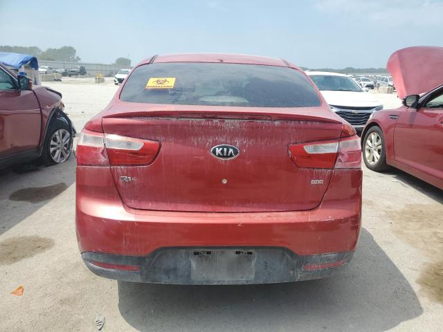 Photo 5 VIN: KNADM4A30D6307304 - KIA RIO LX 