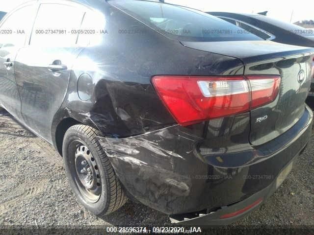 Photo 5 VIN: KNADM4A30E6324668 - KIA RIO 