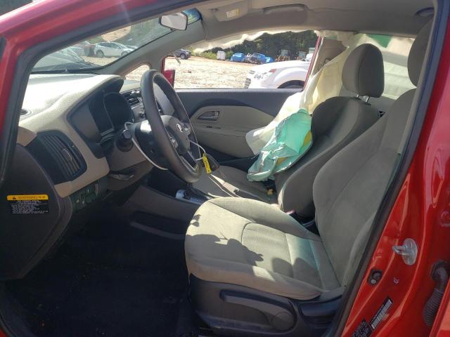 Photo 4 VIN: KNADM4A30E6324850 - KIA RIO LX 