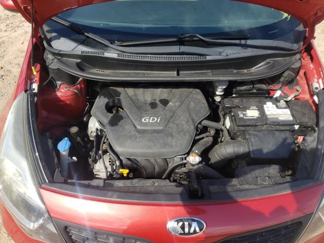 Photo 6 VIN: KNADM4A30E6324850 - KIA RIO LX 