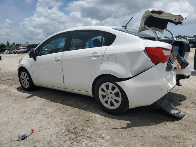 Photo 1 VIN: KNADM4A30E6328364 - KIA RIO LX 