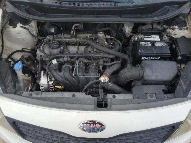 Photo 10 VIN: KNADM4A30E6328364 - KIA RIO LX 