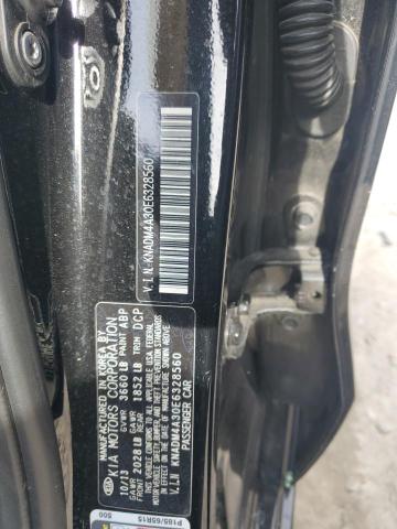 Photo 11 VIN: KNADM4A30E6328560 - KIA RIO LX 