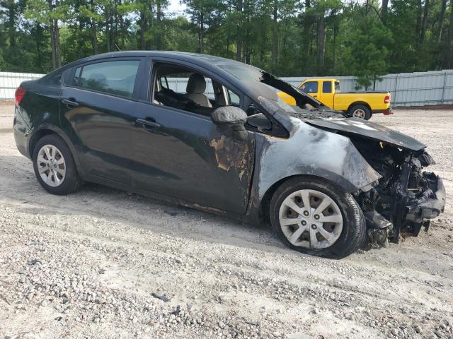 Photo 3 VIN: KNADM4A30E6328560 - KIA RIO LX 