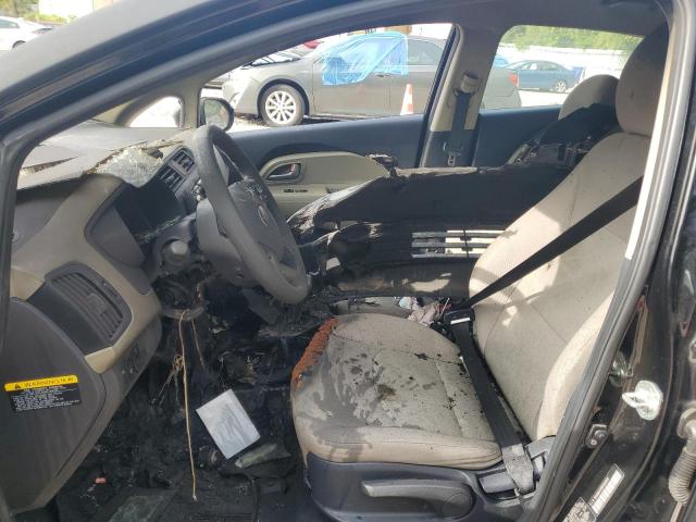 Photo 6 VIN: KNADM4A30E6328560 - KIA RIO LX 