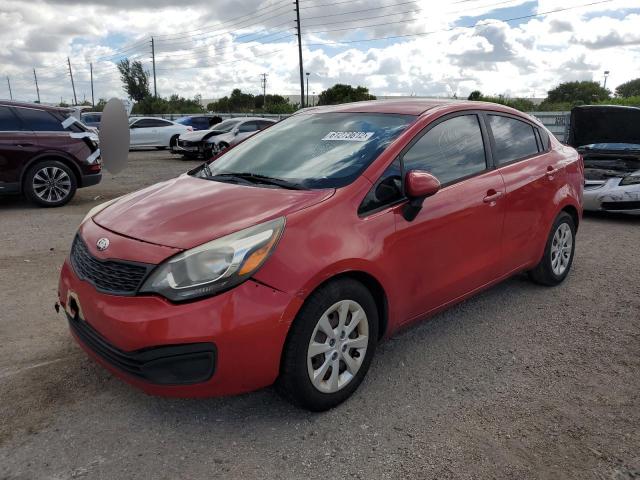 Photo 1 VIN: KNADM4A30E6330714 - KIA RIO LX 