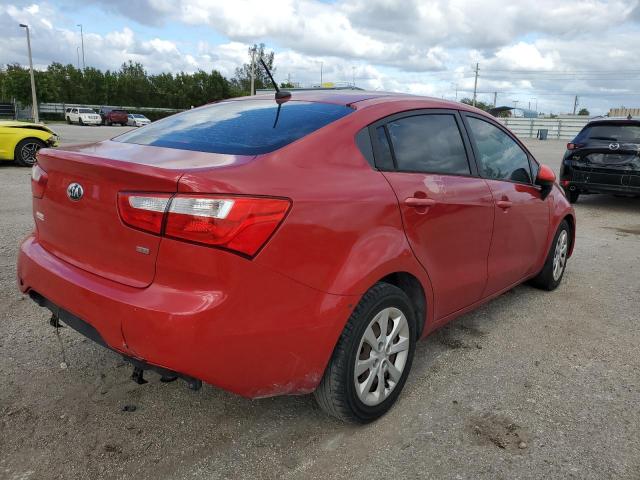 Photo 3 VIN: KNADM4A30E6330714 - KIA RIO LX 