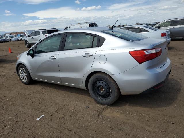 Photo 1 VIN: KNADM4A30E6338389 - KIA RIO 