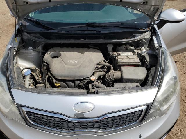 Photo 10 VIN: KNADM4A30E6338389 - KIA RIO 