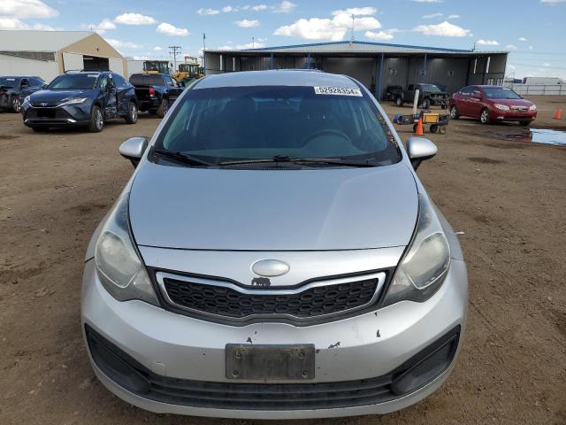 Photo 4 VIN: KNADM4A30E6338389 - KIA RIO 