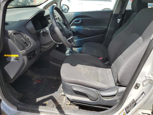 Photo 6 VIN: KNADM4A30E6338389 - KIA RIO 