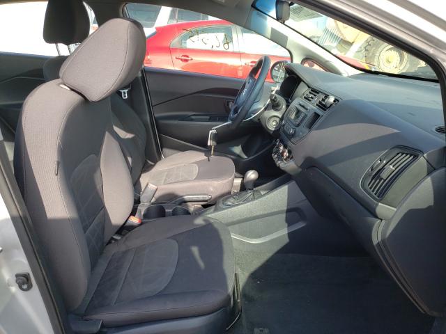 Photo 4 VIN: KNADM4A30E6346735 - KIA RIO LX 