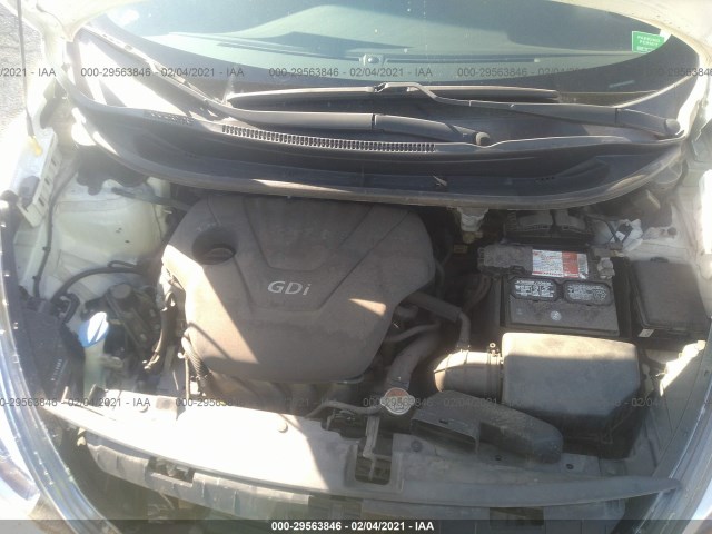 Photo 9 VIN: KNADM4A30E6348209 - KIA RIO 