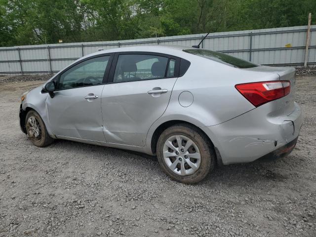 Photo 1 VIN: KNADM4A30E6349778 - KIA RIO LX 