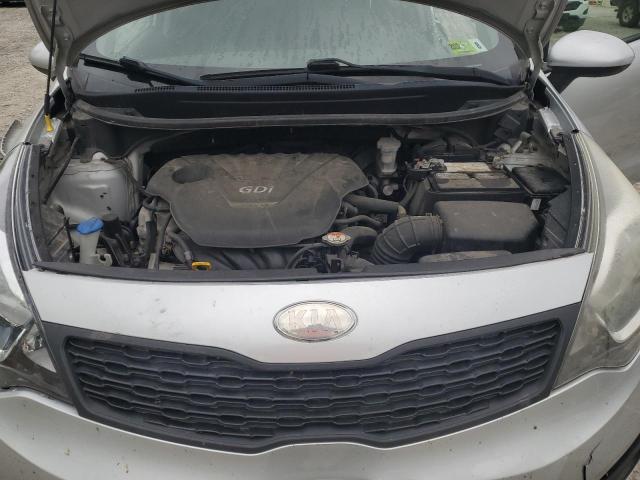 Photo 10 VIN: KNADM4A30E6349778 - KIA RIO LX 