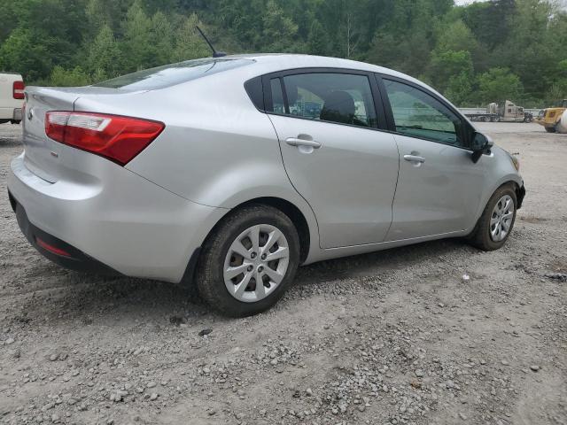 Photo 2 VIN: KNADM4A30E6349778 - KIA RIO LX 