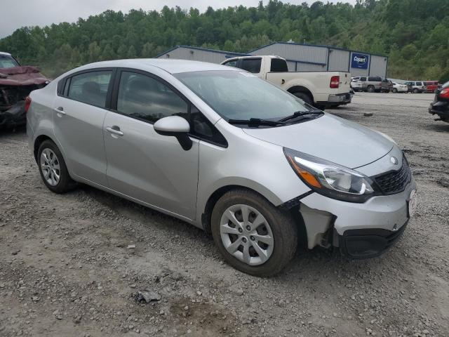 Photo 3 VIN: KNADM4A30E6349778 - KIA RIO LX 