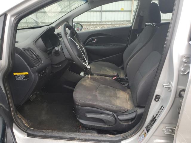 Photo 6 VIN: KNADM4A30E6349778 - KIA RIO LX 