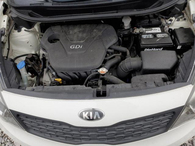 Photo 10 VIN: KNADM4A30E6350199 - KIA RIO 