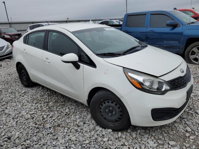 Photo 3 VIN: KNADM4A30E6350199 - KIA RIO 