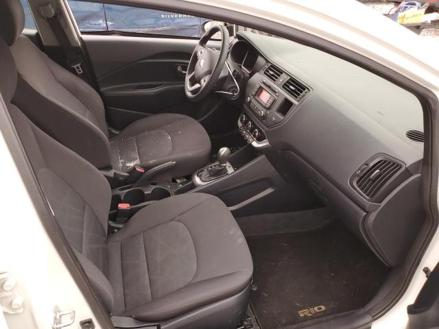 Photo 6 VIN: KNADM4A30E6350199 - KIA RIO 