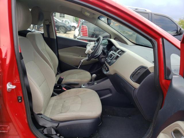 Photo 4 VIN: KNADM4A30E6369903 - KIA RIO LX 