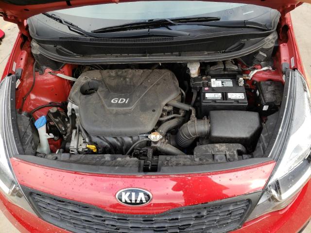 Photo 6 VIN: KNADM4A30E6369903 - KIA RIO LX 