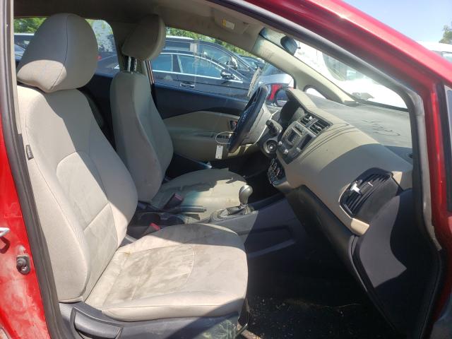 Photo 4 VIN: KNADM4A30E6370954 - KIA RIO LX 