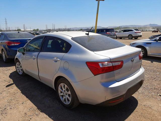 Photo 0 VIN: KNADM4A30E6371327 - KIA RIO LX 