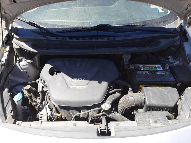 Photo 6 VIN: KNADM4A30E6371327 - KIA RIO LX 