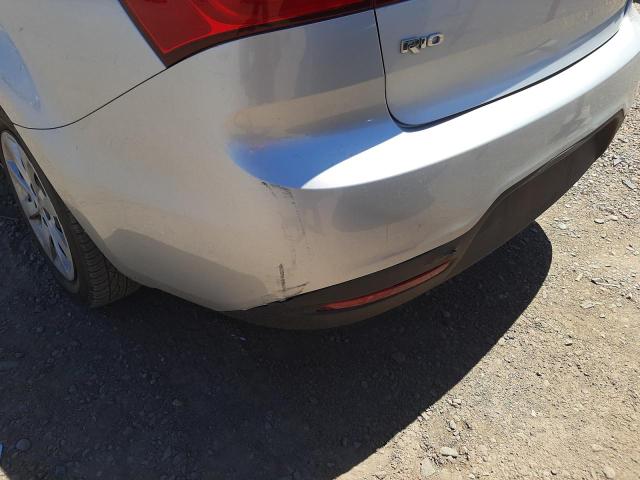 Photo 8 VIN: KNADM4A30E6371327 - KIA RIO LX 