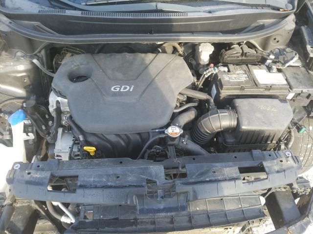 Photo 6 VIN: KNADM4A30E6371697 - KIA RIO LX 