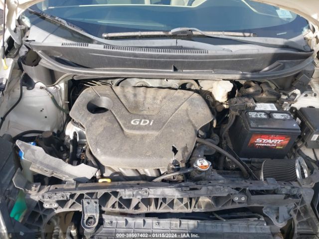 Photo 9 VIN: KNADM4A30E6372347 - KIA RIO 