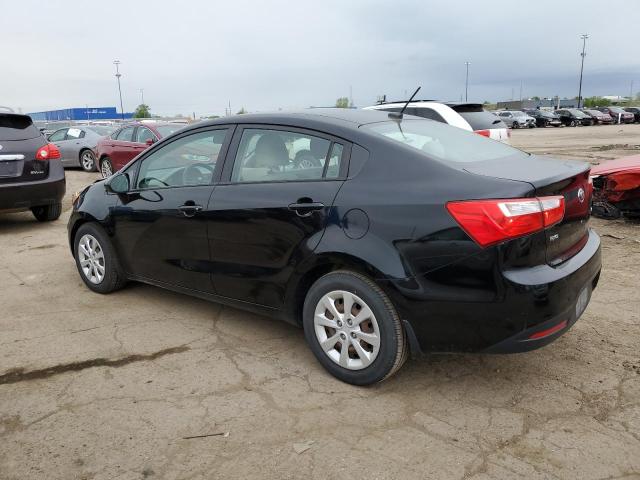 Photo 1 VIN: KNADM4A30E6378665 - KIA RIO 